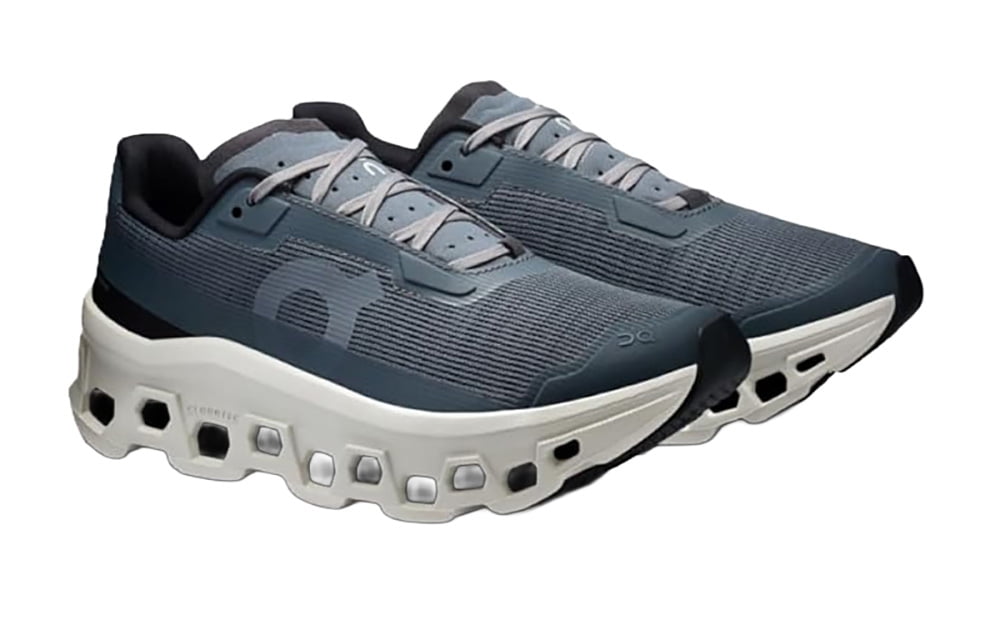 On Women's Cloudmonster Void Running Shoes Sneakers