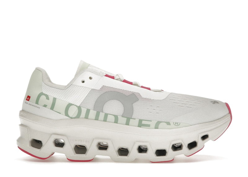 On Women's Running Shoes Cloudmonster Blonde Fade, from StockX