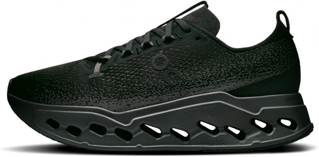 On Women's Cloudsurfer Max Black/Eclipse 3WF30220106-9