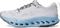 On Women's Cloudsurfer Trail 2 Glacier/Dust 3WF30103660-9