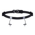 Race Number Bib Belt Cycling Adjustable Unisex Triathlon Running Bib Holder