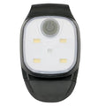 Rechargeable LED Clip on Lights Light Weight Safety Jogging Lights Running Gear