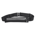 Running Belt Fanny Pack, Slim Runners Waist Pack, Reflective Running Gear Accessories for Exercise Marathon Jogging