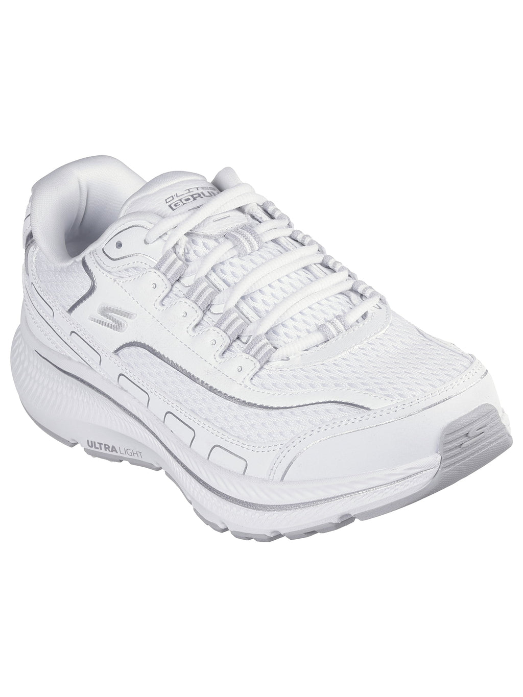 Skechers Women's GO RUN CONSISTENT 2.0 - Strava Lace-Up Running Sneakers