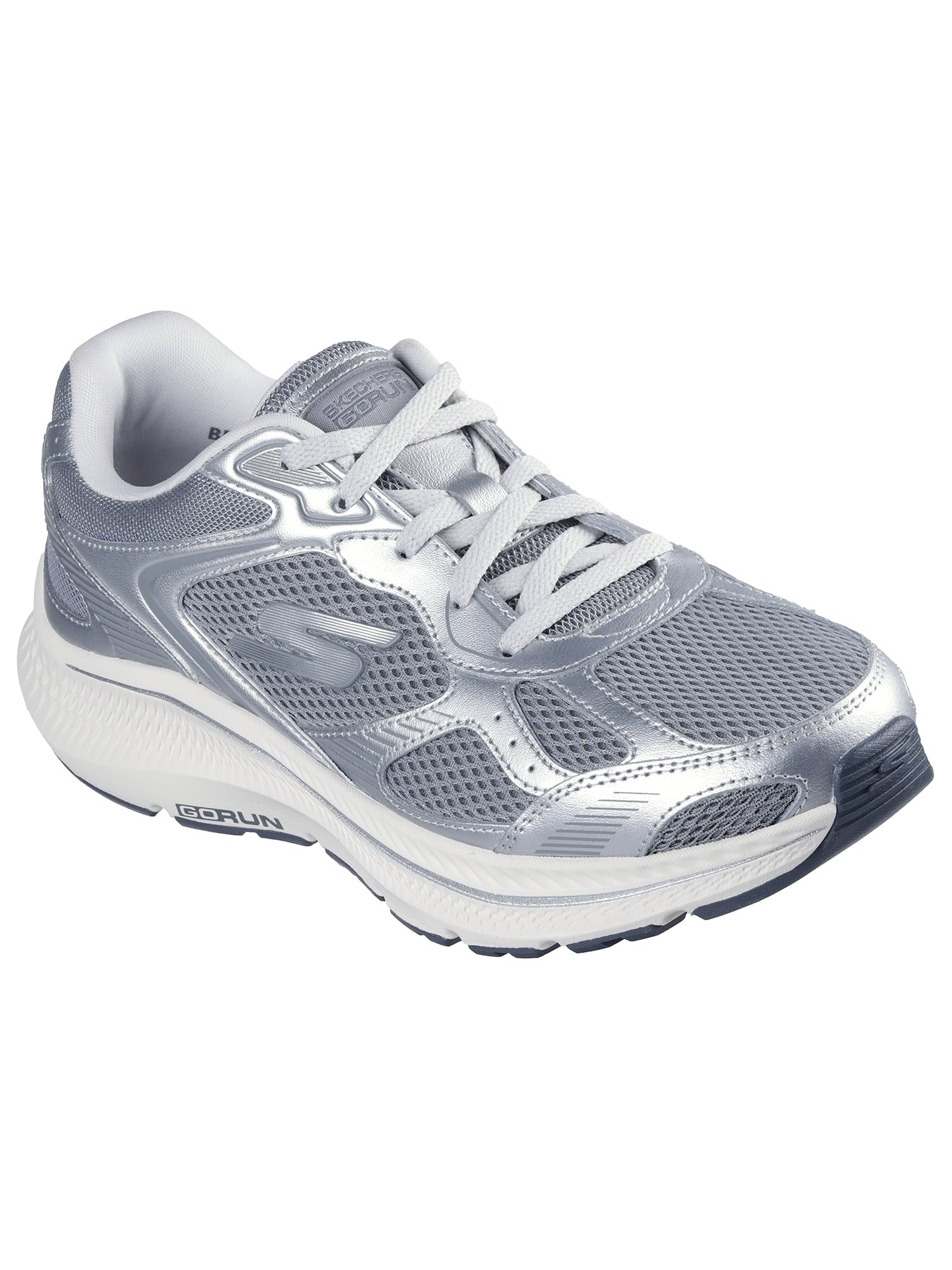 Skechers Women's GO RUN Consistent 2.0 - Volt Lace-Up Running Sneakers