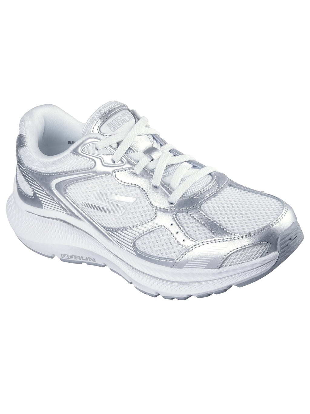 Skechers Women's GO RUN Consistent 2.0 - Volt Lace-Up Running Sneakers