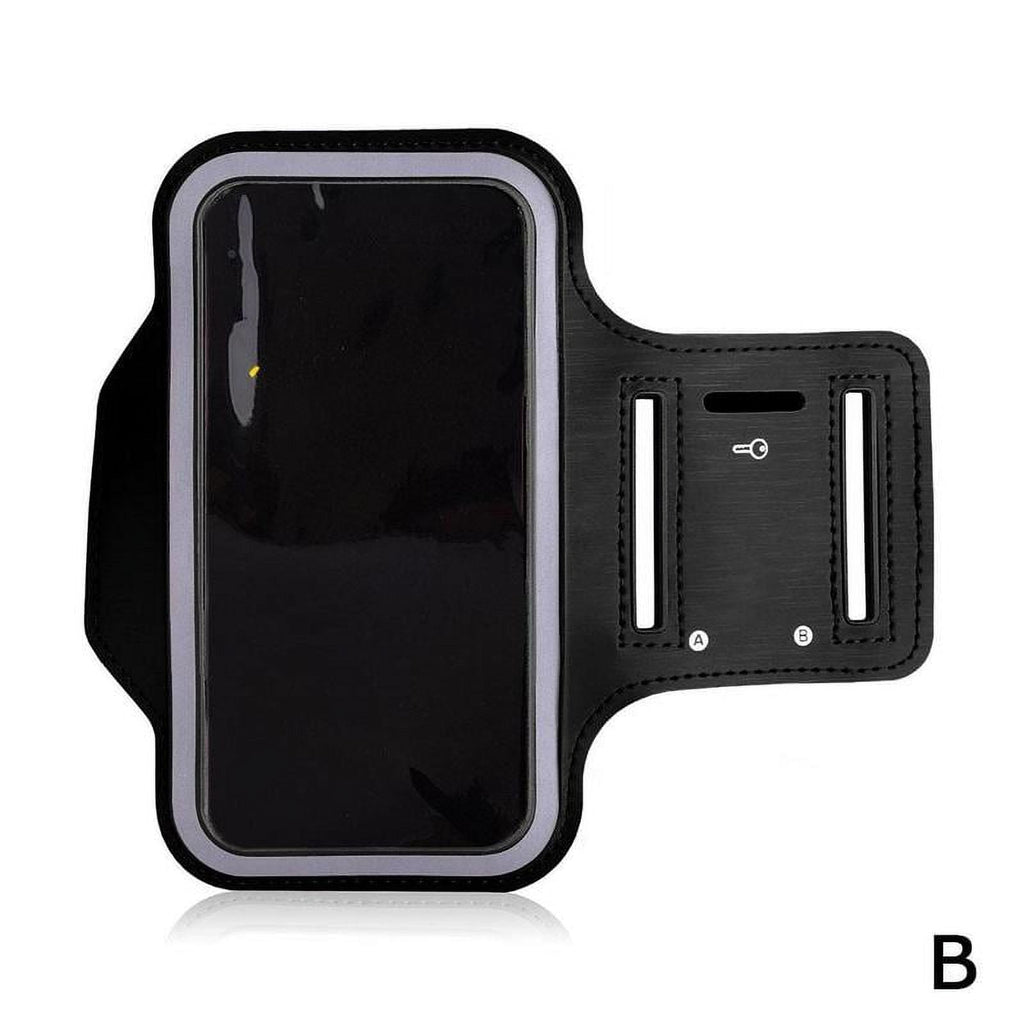 Sports Armband Case Phone Holder Running Jogging Straps For Various Phones Y4O1
