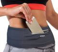 Sports Running Belt Waist Bum Bag Fitness Jogging Cycling Phone Pouch Fanny Pack