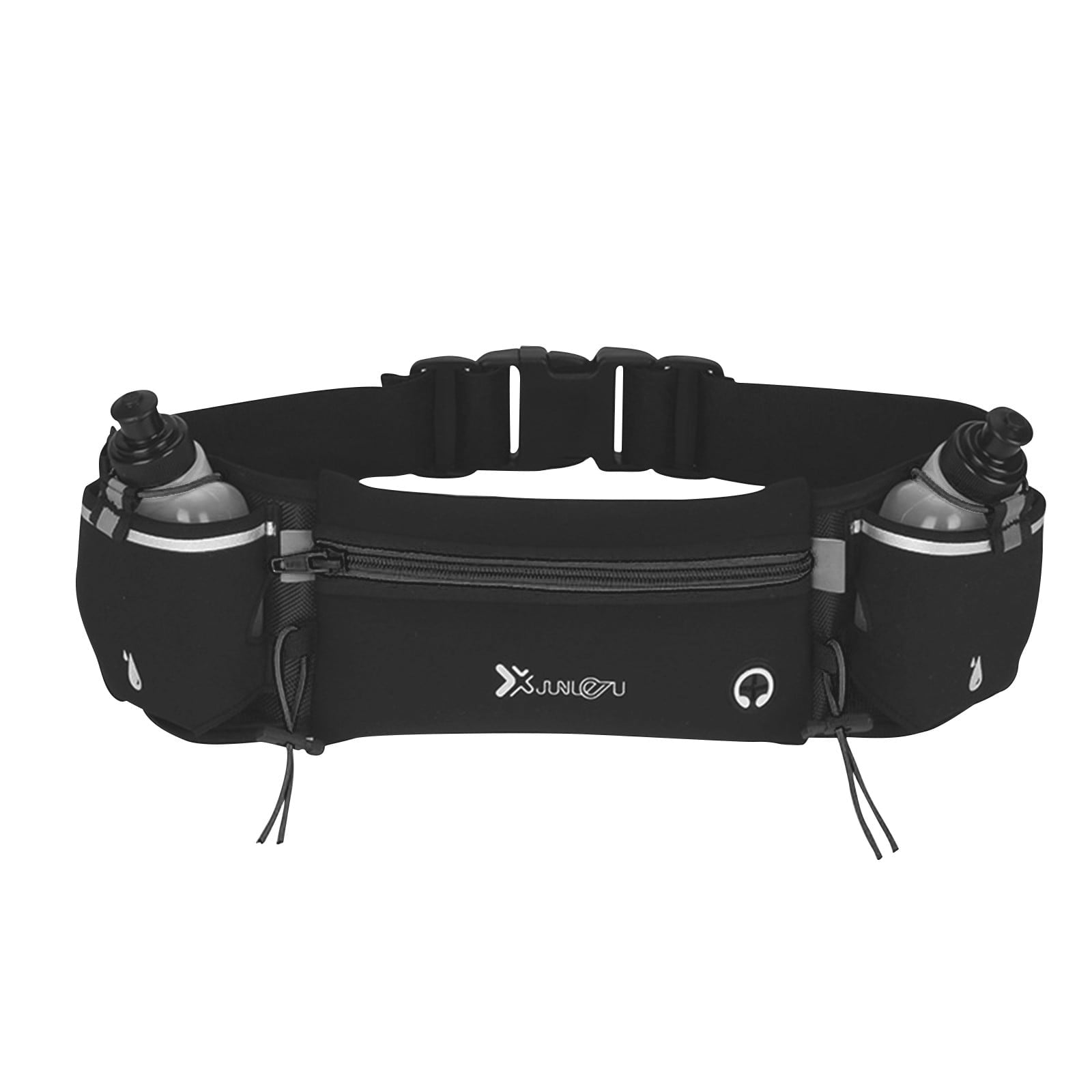 Taotanxi Hydration Running Belt With Water Bottle, Running Fanny Pack for Phone And Wallet Holder, Running Bag Runners Essentials Accessories Marathon Triathlon Walking Jogging Gear Gift