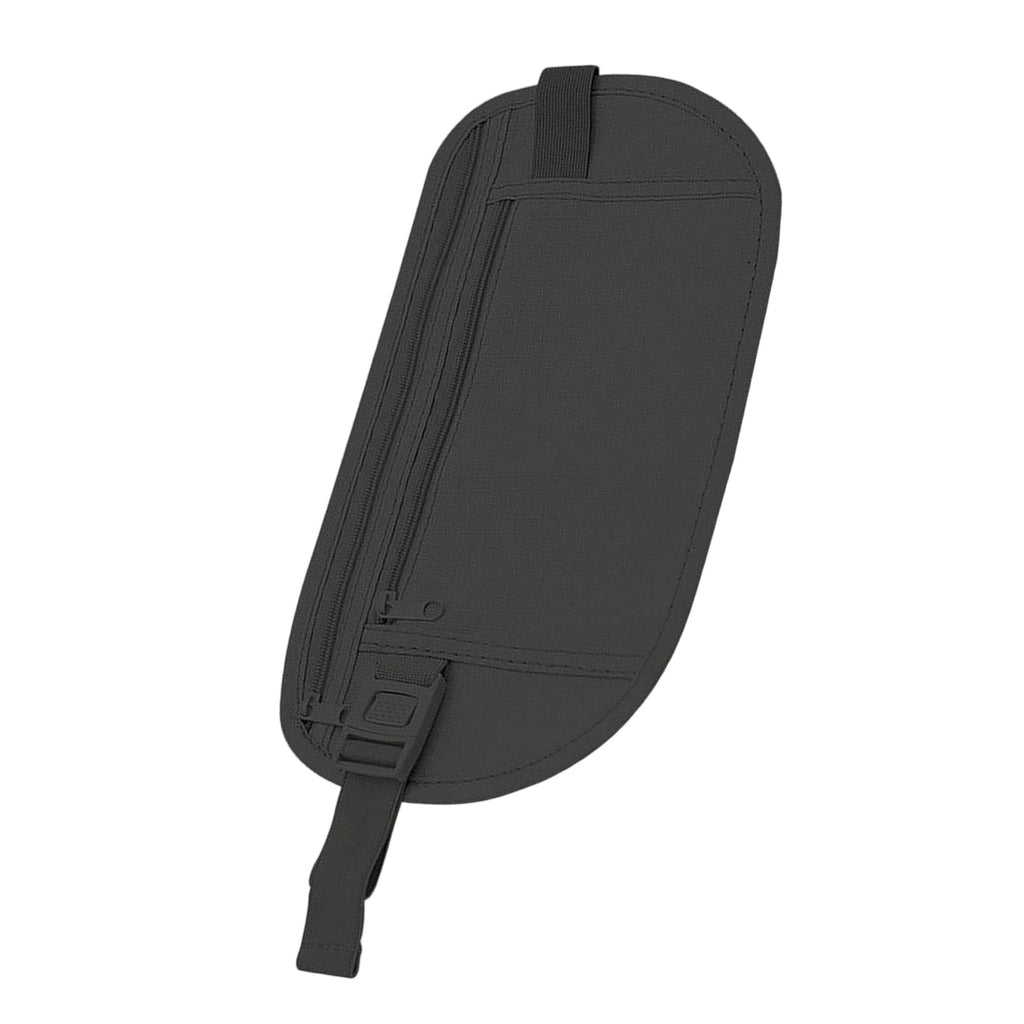 Thin Running Belt Fannys Pack Runners Phone Holder Waist Bag,Travelling Money Phone Holder Running Gear Accessories