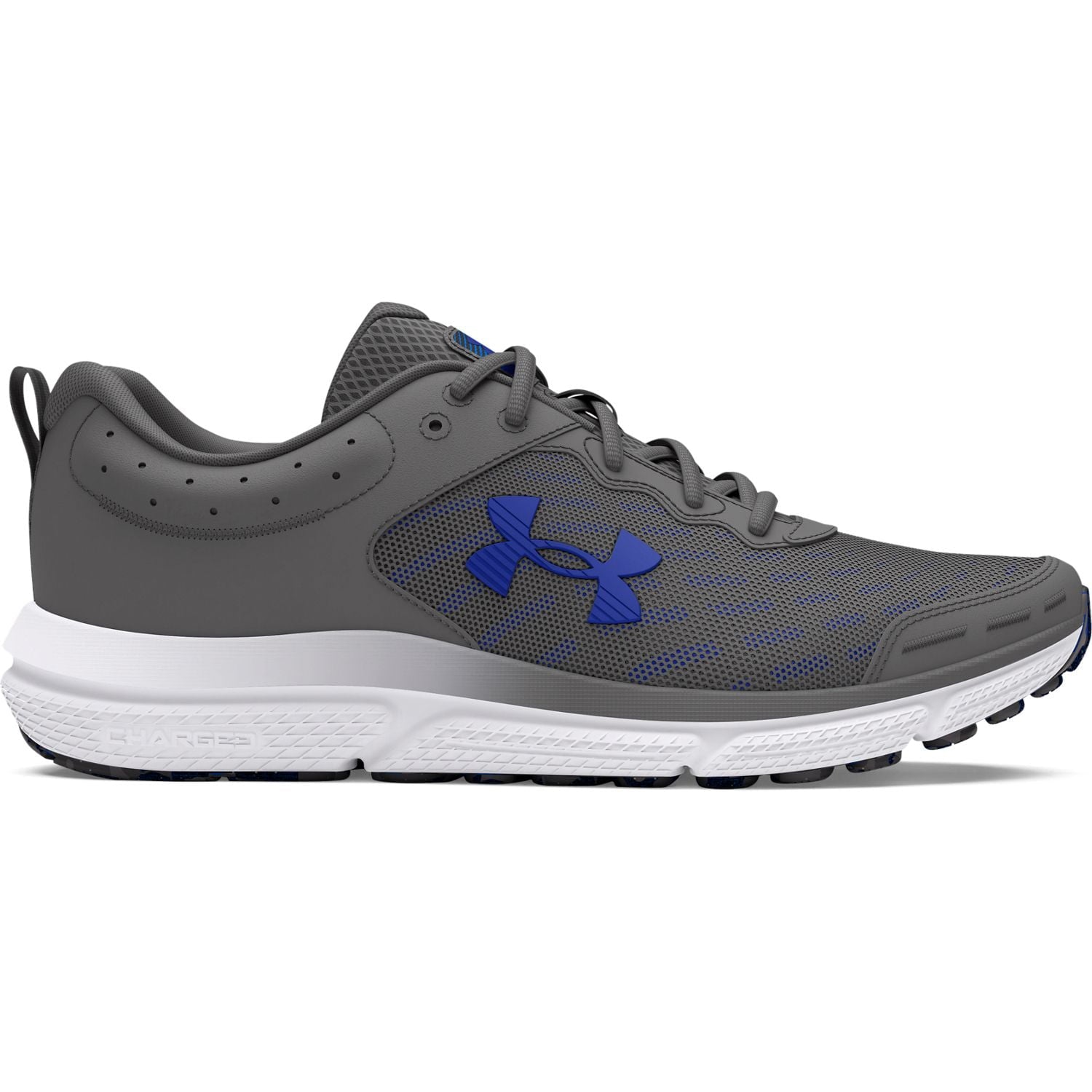 Under Armour Charged Assert 10 Running Shoes Black Men's Size 9.5 4E
