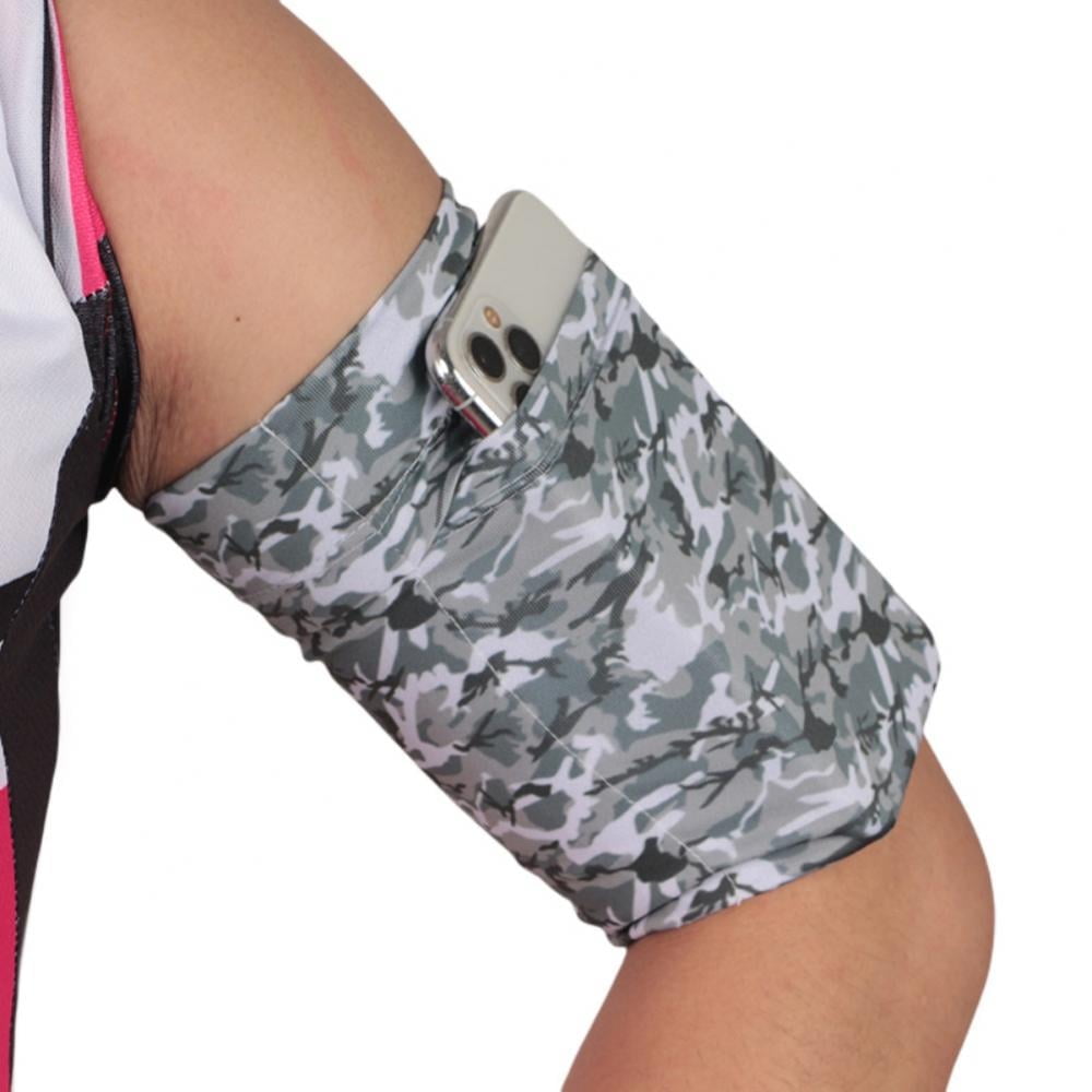 Universal Armband Wristband Arm Phone Holder for All Phones,Cell Phone Armband for Running, Fitness and Gym Workouts