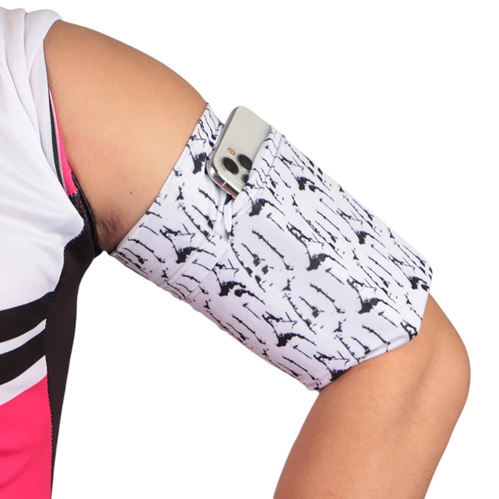 Universal Armband Wristband Arm Phone Holder for All Phones,Cell Phone Armband for Running, Fitness and Gym Workouts