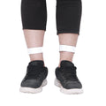 WEAVILUX 2-Pack Reflective Running Bands for Night Safety and High Visibility Outdoor Gear