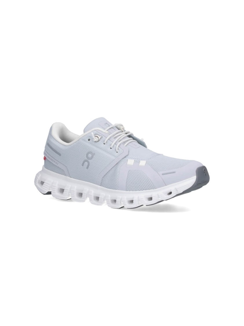 On Women's Cloud 6 Glacier/White 3WF10060070-9
