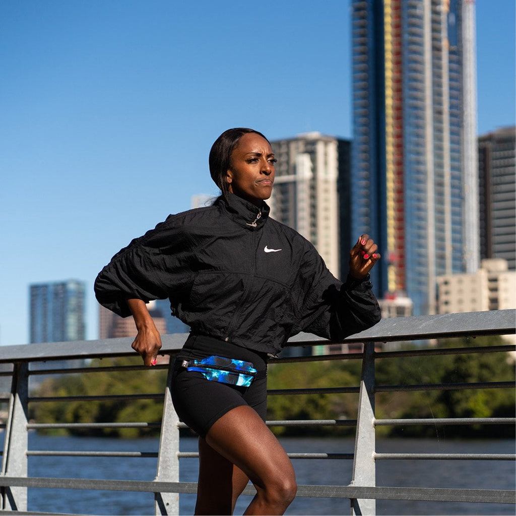The SPIbelt: Expandable Sport Belt / Waist Pack, Size: One Size, Gender: Unisex
