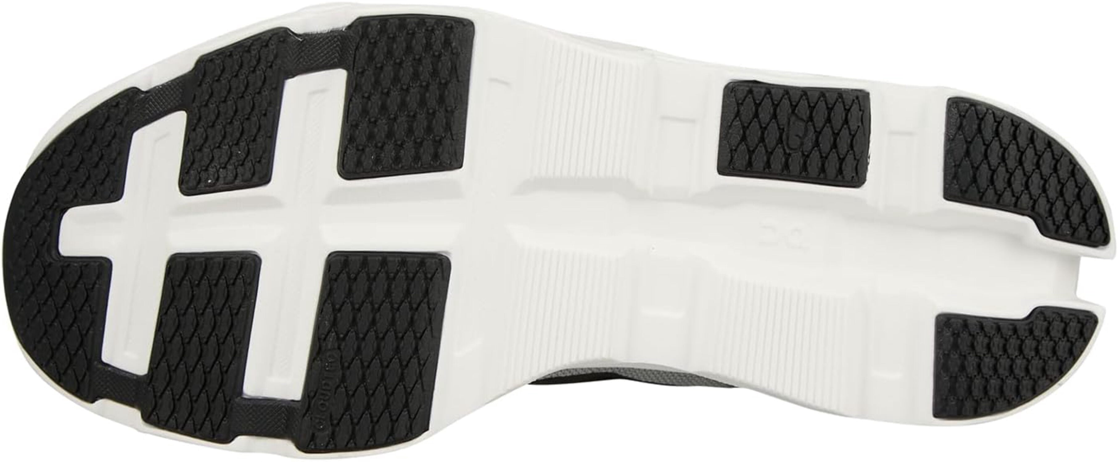 On Running Cloudmonster 2 Black Frost (Women's) (Black/Frost) - Size 6.5