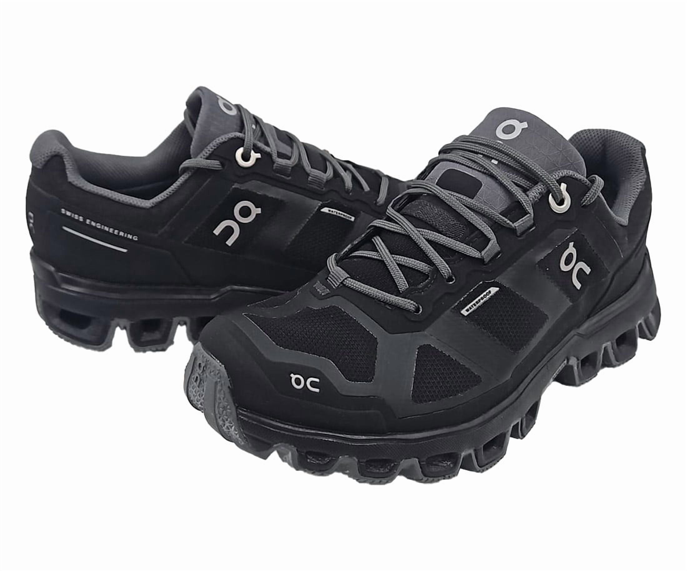 On Running Cloudventure Waterproof 2 Sneaker, 9