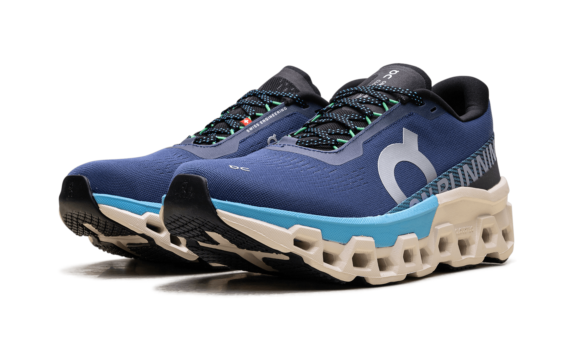 ON RUNNING MENS Cloudmonster 2 "Tempest Horizon" 3ME10122903 3ME10122903 from Stadium Goods