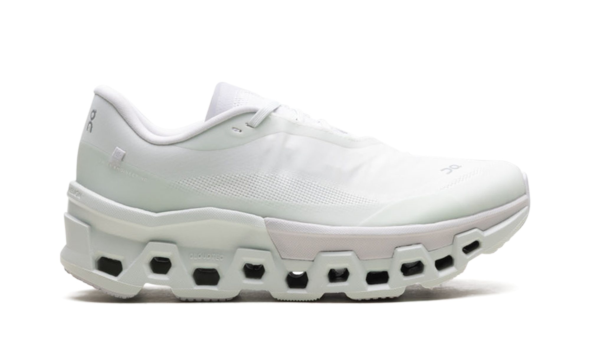 On WOMENS Cloudmonster 2 Womens "POST ARCHIVE FACTION Vapor Frost" 3WE10351955 3WE10351955 from Stadium Goods