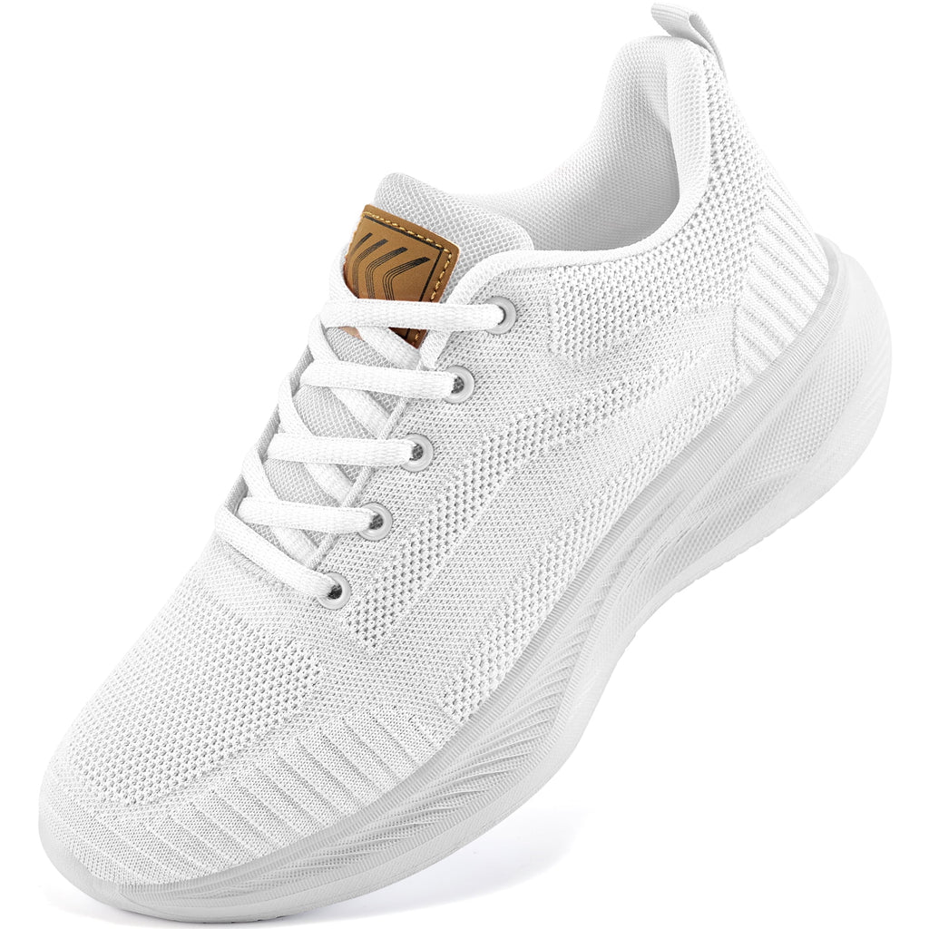 Ablanczoom Womens Sneakers Shoes: Comfortable Woman Running Shoes Lightweight Athletic Tennis Shoe