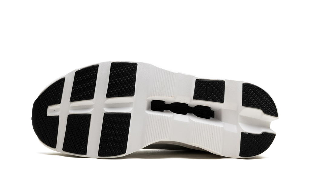 On MENS Cloudmonster "All White" 61.98434 from Stadium Goods