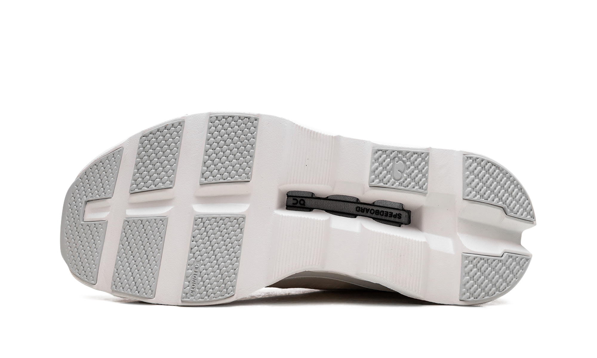 On WOMENS Cloudmonster Void WMNS "White White" 3WF10491200 from Stadium Goods