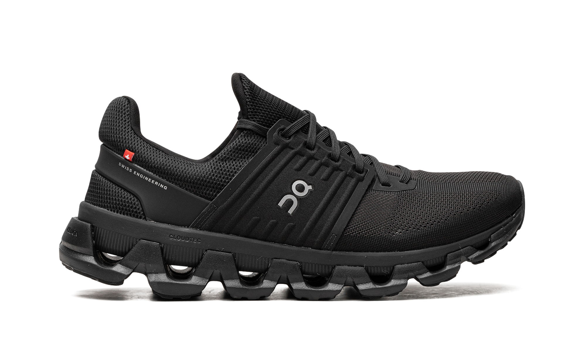 ON MENS Cloudswift 3 AD "Black/Black" 3MD10240485 from Stadium Goods