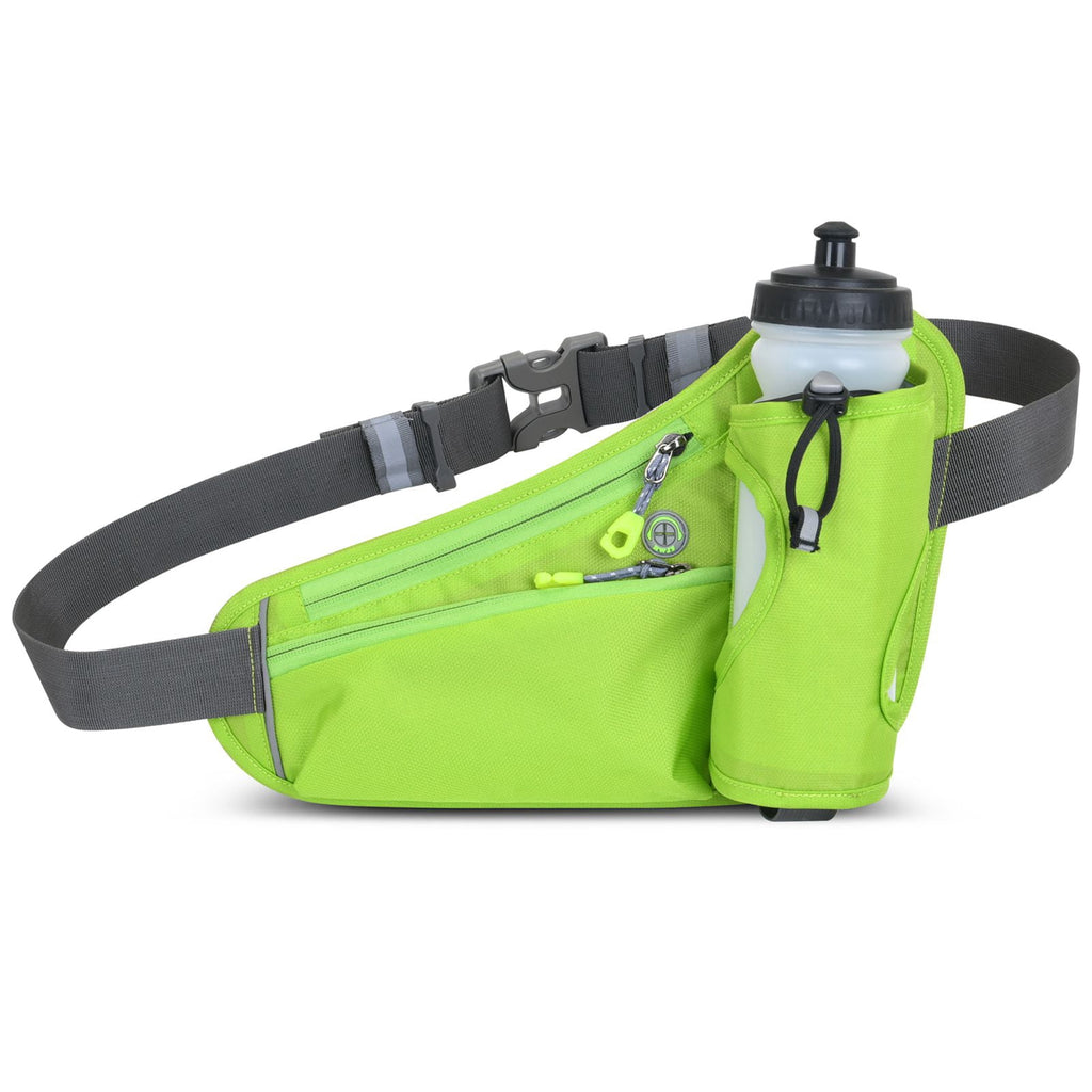 Bag Sports Hydration Belt Bag Running Belt Waist Pack Bum Bag With Water Bottle Holder For Men Women Running Cycle Hiking Walking