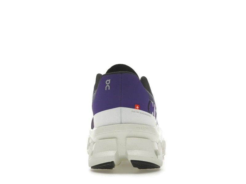 On Men's Cloudmonster 2 POST ARCHIVE FACTION Black Running Shoes, from StockX