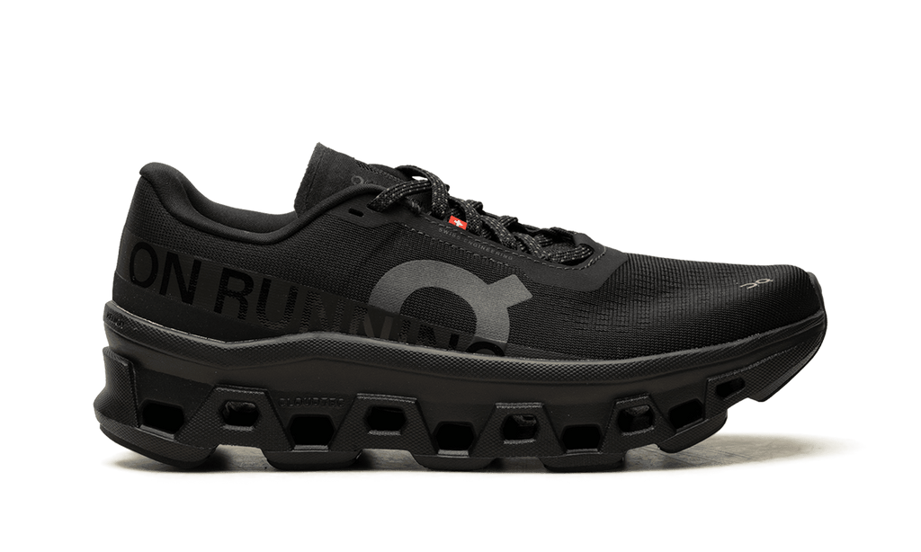 ON RUNNING WOMENS Cloudmonster 1 Womens "All Black" 3WF30481043 3WF30481043 from Stadium Goods