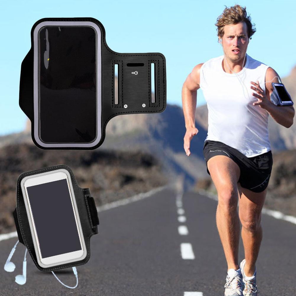 Sports Armband Case Phone Holder Running Jogging Straps For Various Phones Y4O1