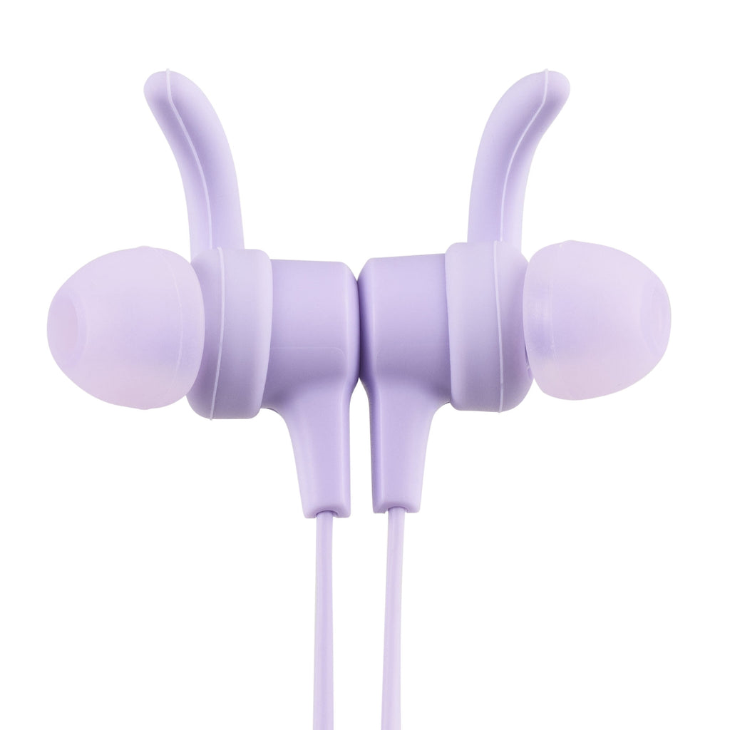 onn IPX4 Splash-Proof Earbuds with Bluetooth Technology