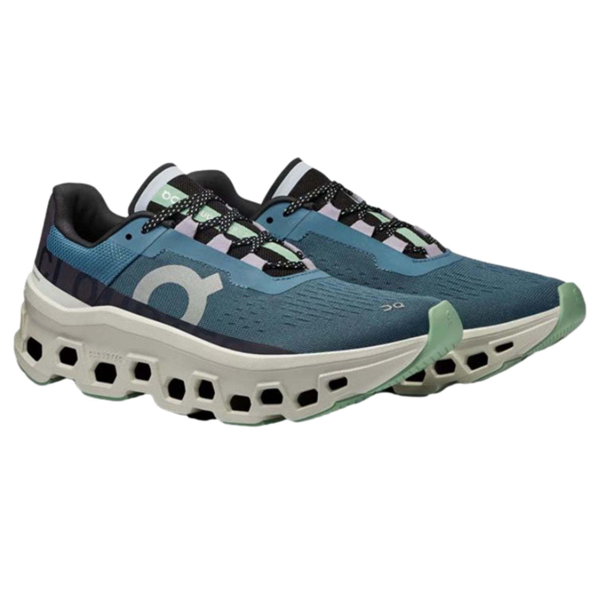 On Cloudmonster Dust / Vapor 61.98081 Women's Size 10.5