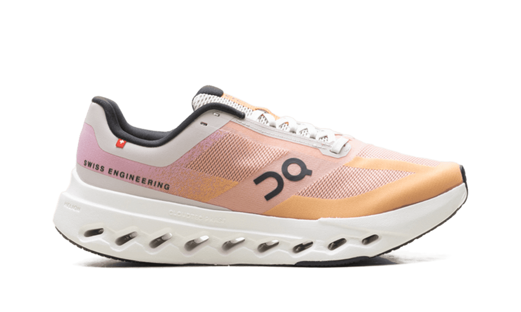 ON RUNNING WOMENS Cloudsurfer Next Womens "Tangerine Ivory" 3WE30053126 3WE30053126 from Stadium Goods