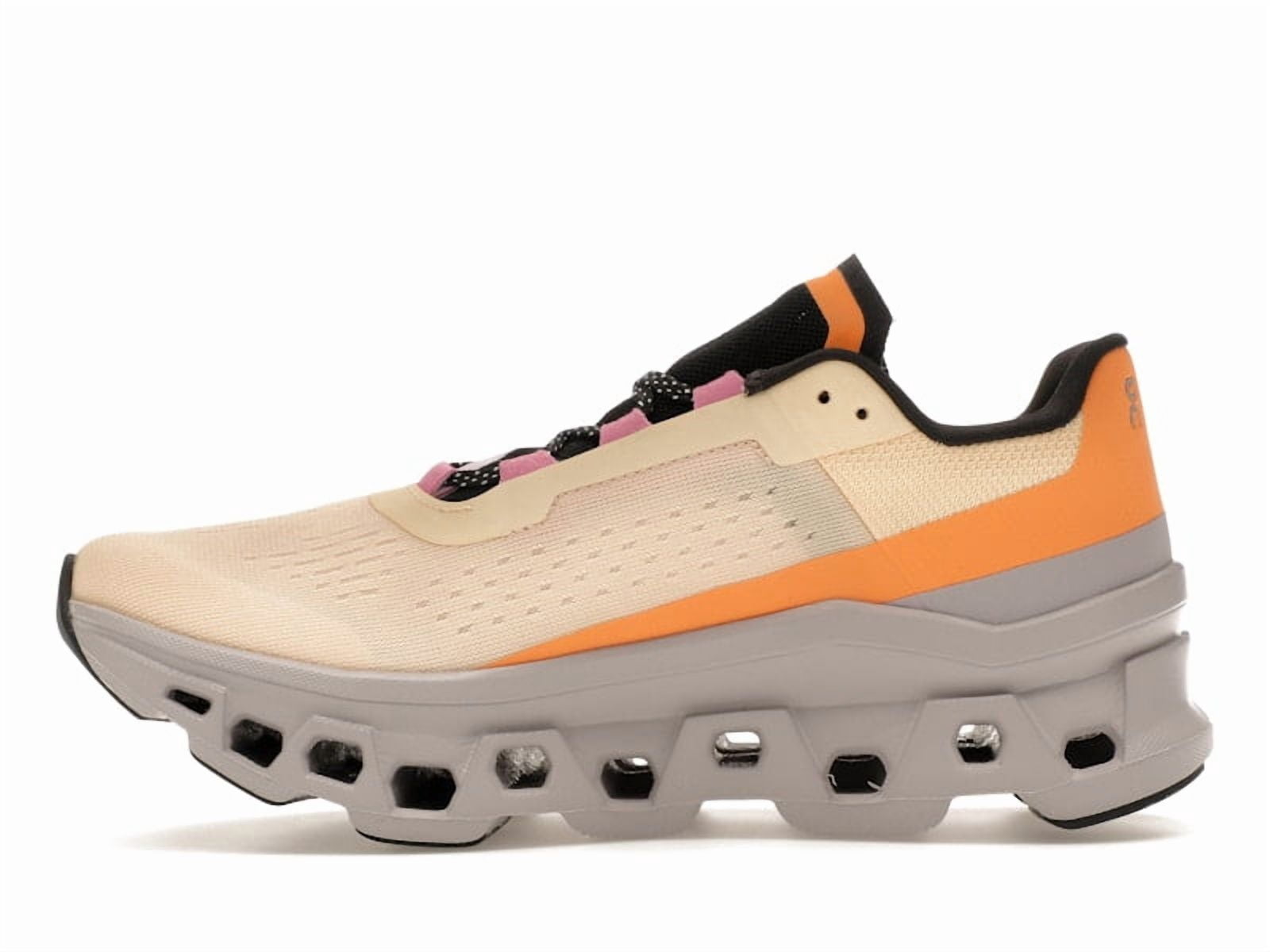 On Women's Running Shoes Cloudmonster Blonde Fade, from StockX