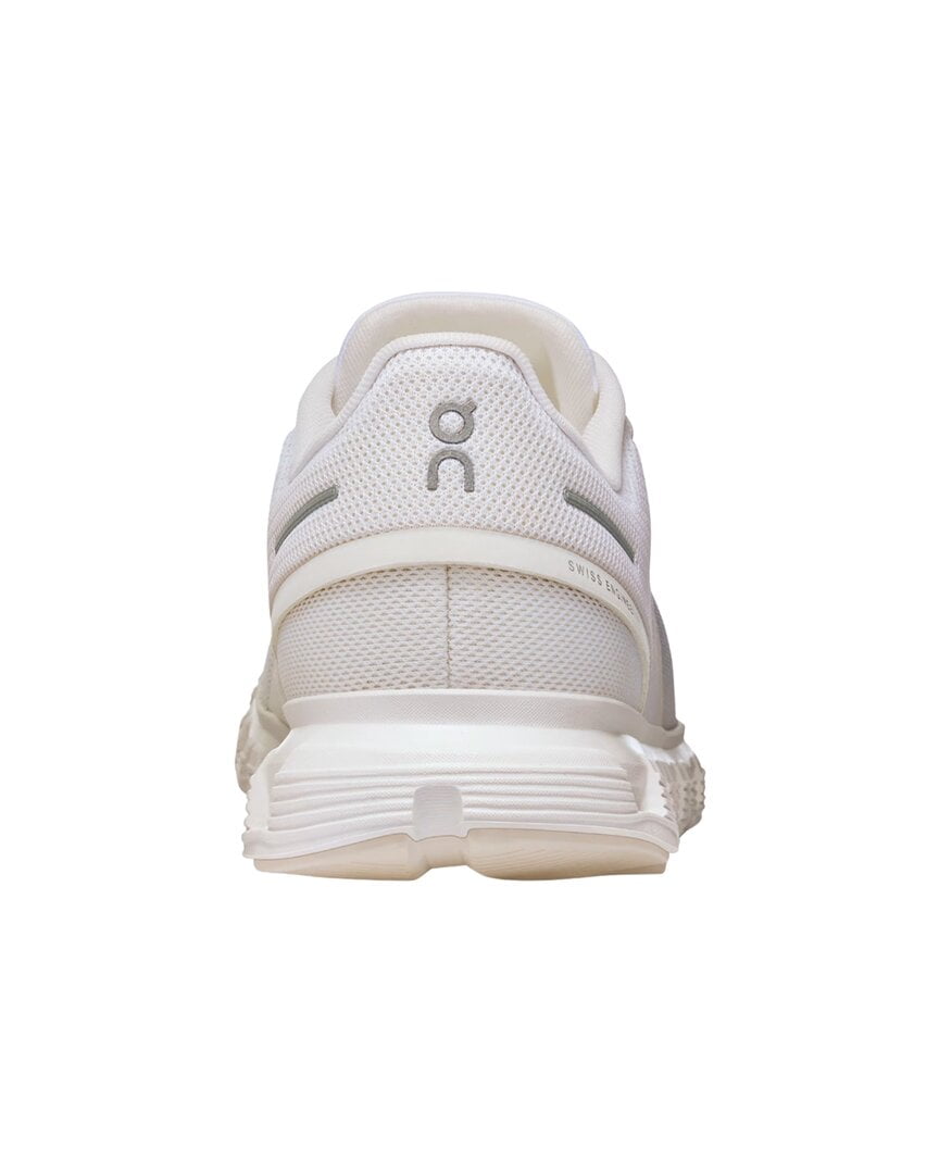 On Women's Cloud 6 White/White 3WF10061200-6