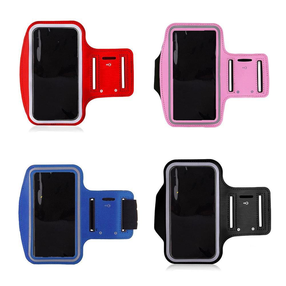 Sports Armband Case Phone Holder Gym Running Jogging Strap For Various Phones
