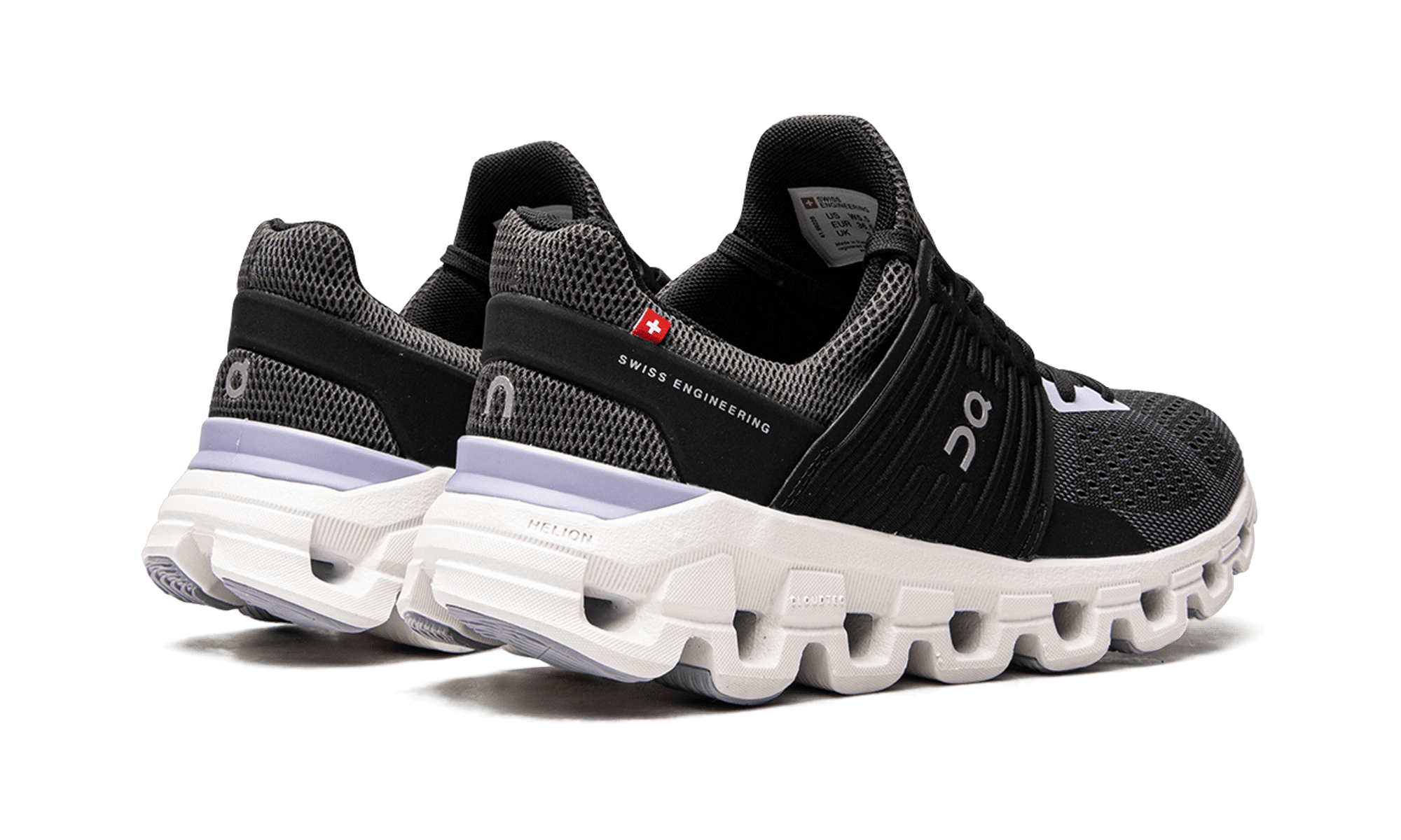 ON RUNNING WOMENS CLOUDSWIFT Womens "Magnet Lavender" 41.99226 41.99226 from Stadium Goods