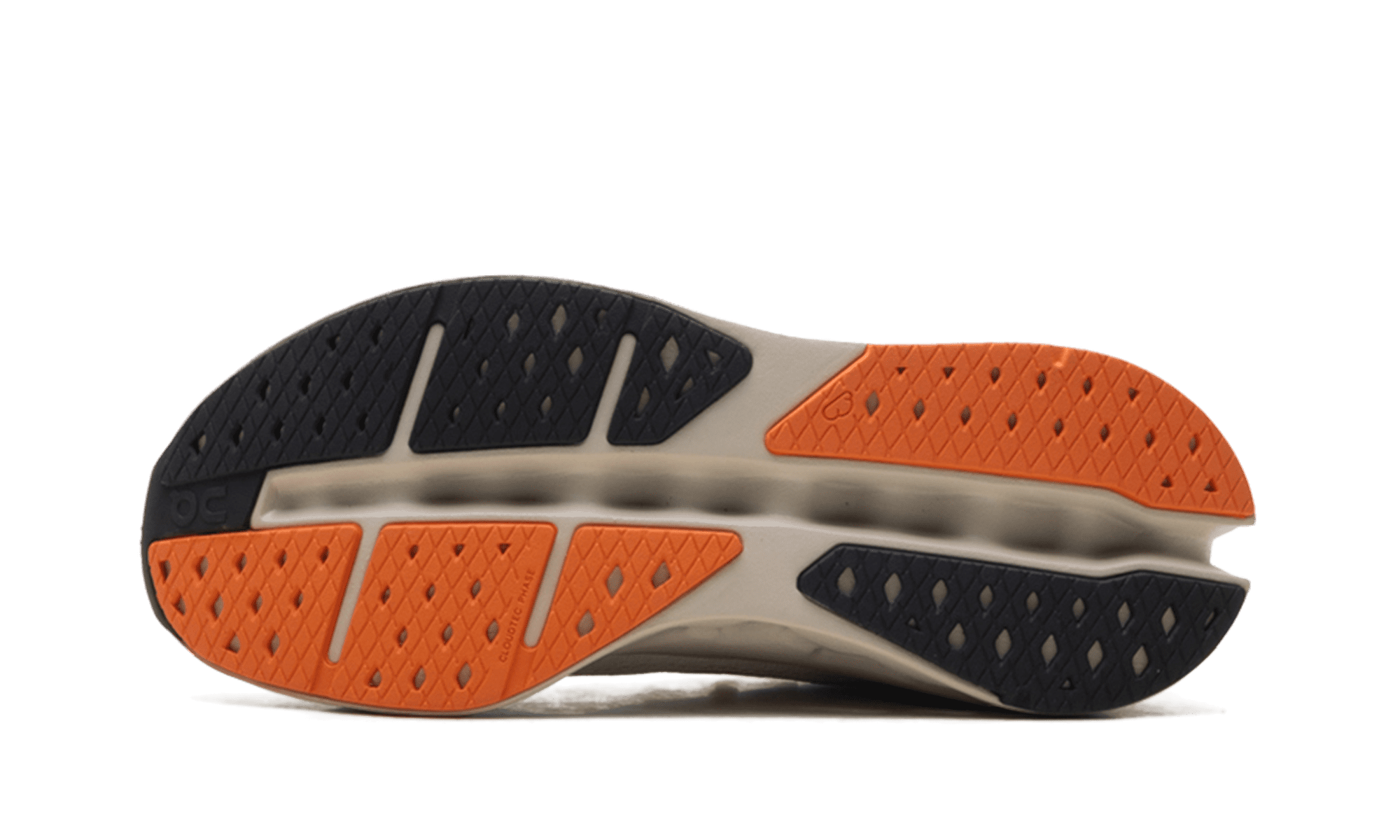 ON RUNNING WOMENS Cloudsurfer Max Womens "Ivory / Salmon" 3WF30223297 3WF30223297 from Stadium Goods