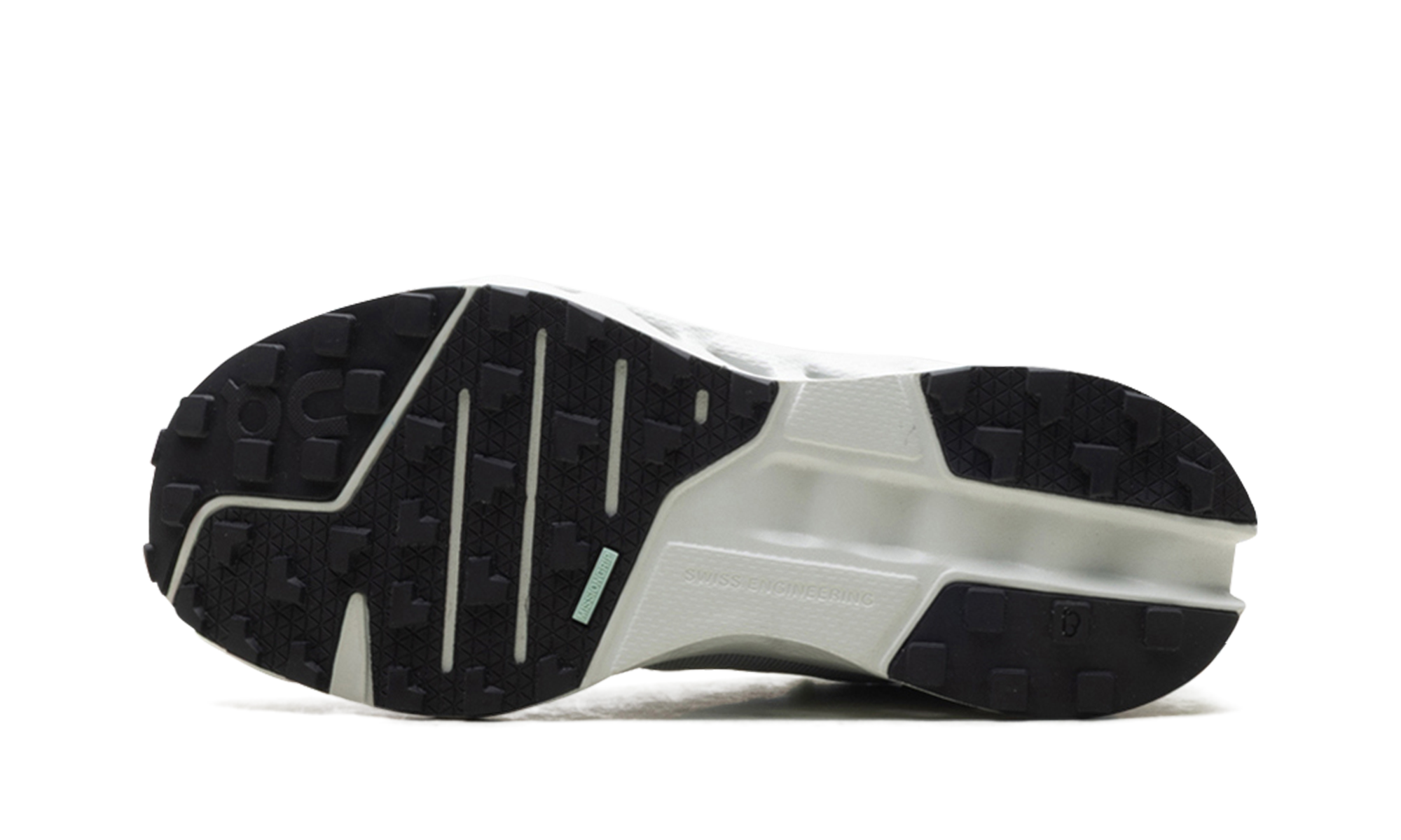 ON WOMENS Cloudsurfer Trail Waterproof Womens "Lima Mineral" 3WE10292850 3WE10292850 from Stadium Goods