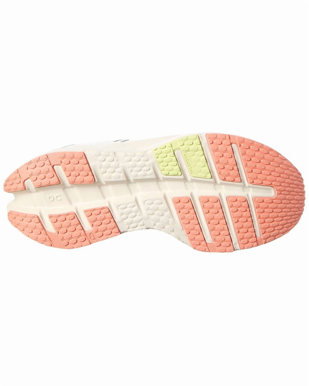 On Running Cloudrunner 3 Sneaker, 9, White
