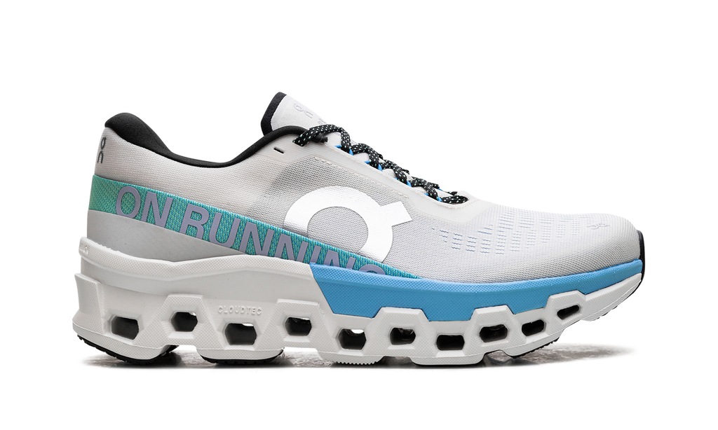 On WOMENS Cloudmonster 2 Womens "Cream Horizon" 3WE10113168 3WE10113168 from Stadium Goods