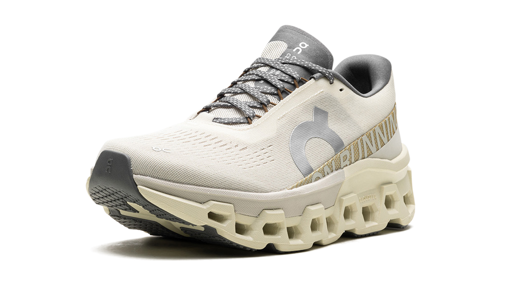 On MENS Cloudmonster 2 "Cream Ice" 3ME10122569 from Stadium Goods