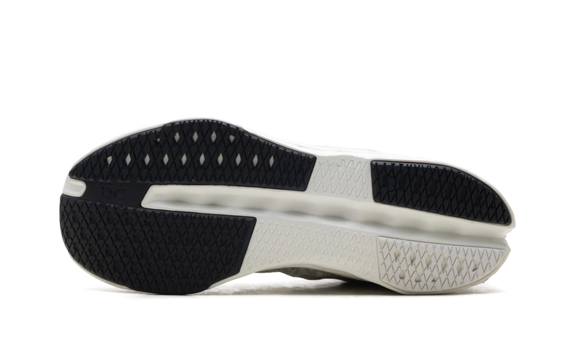 ON MENS Cloudsurfer Next "Fog Ivory" 3ME30023213 from Stadium Goods