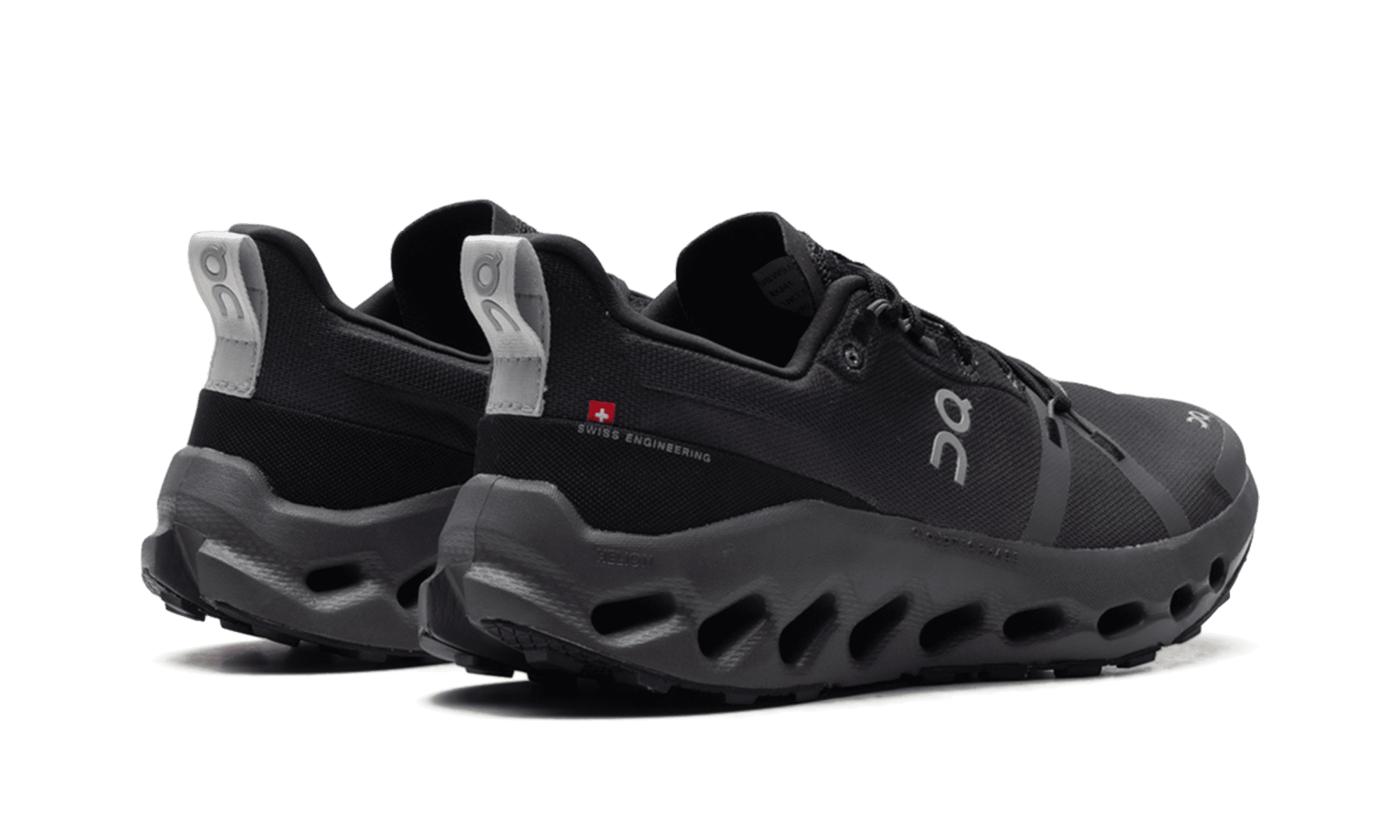 ON RUNNING WOMENS Cloudsurfer Trail WP Womens "Black Eclipse" 3WE10290106 3WE10290106 from Stadium Goods