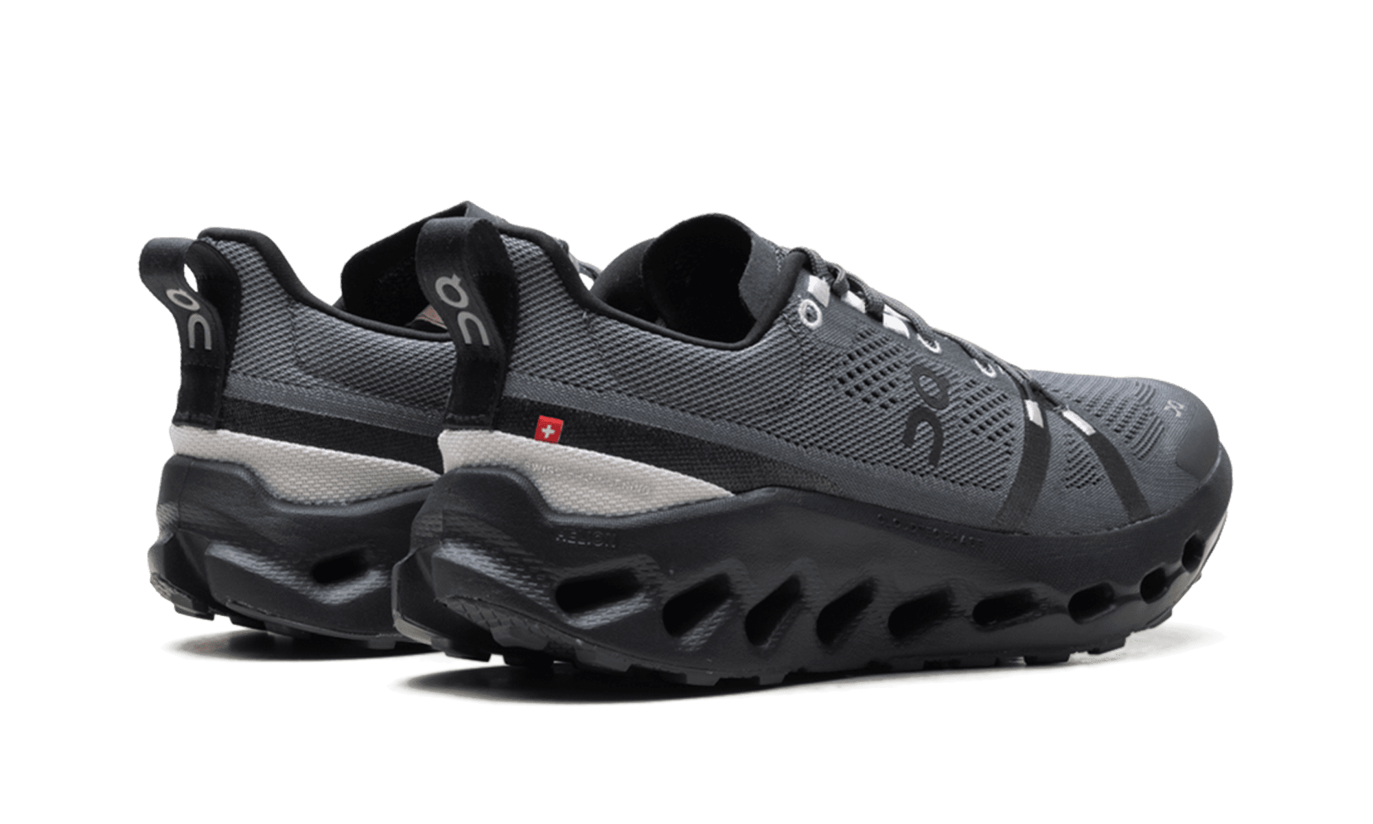 ON RUNNING MENS Cloudsurfer Trail "Eclipse Black" 3ME10110264 3ME10110264 from Stadium Goods