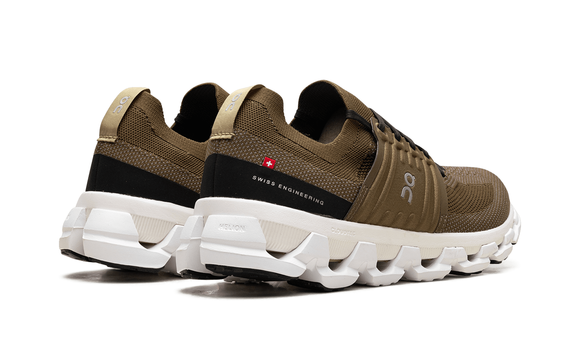 ON RUNNING MENS On Shoes Cloudswift 3 "Hunter/Safari" 3MD10561921 3MD10561921 from Stadium Goods