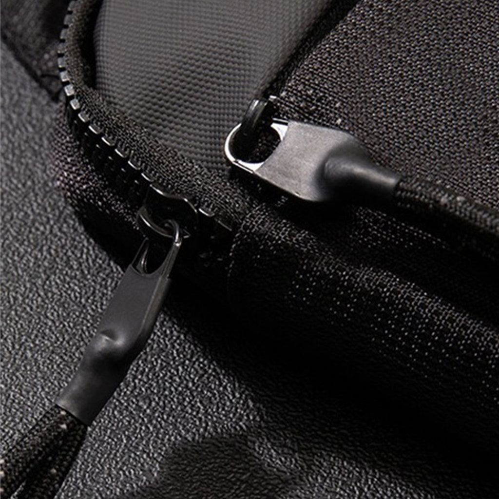 Sports Men Chest Bag Water Waist Pack Running Phone Holder Crossbody Slings Bag Outdoor Sports Accessory