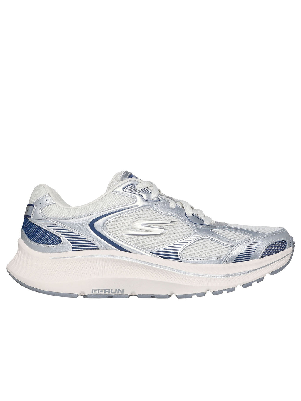 Skechers Women's GO RUN Consistent 2.0 - Volt Lace-Up Running Sneakers